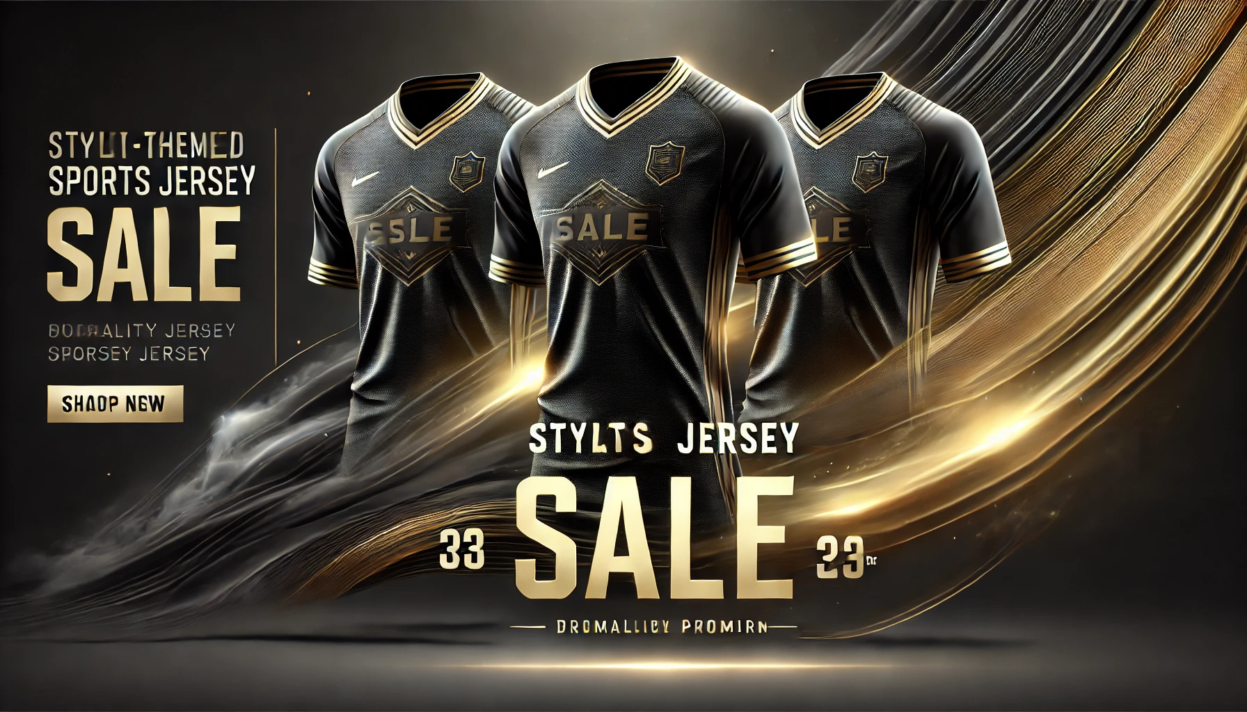 Jersey Sale