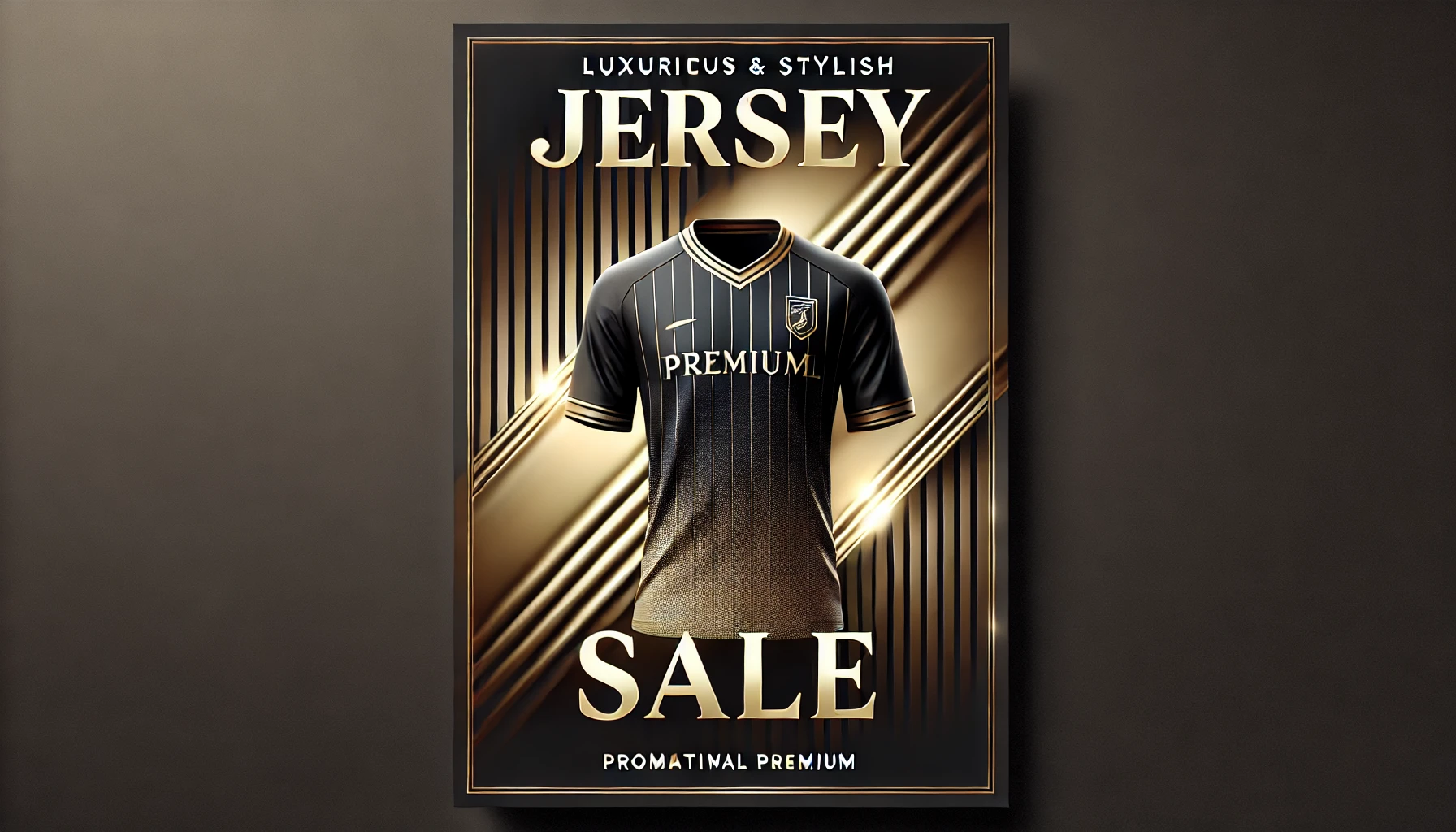 Jersey Sale